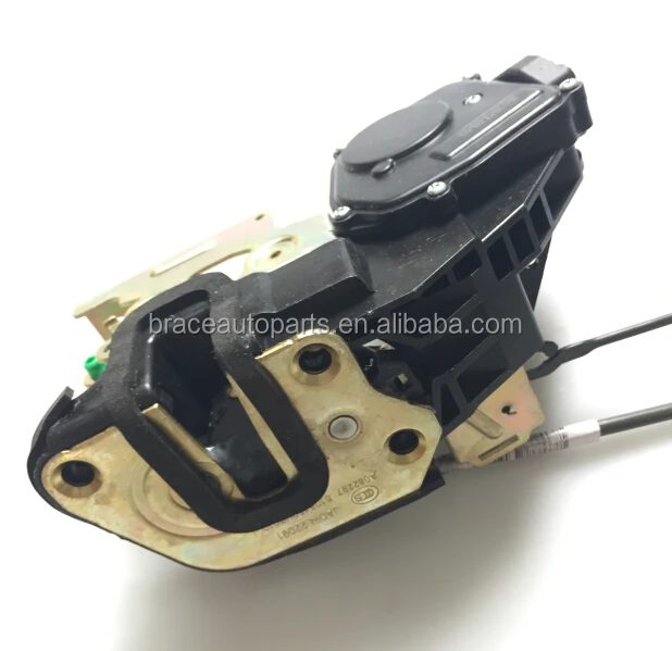 Front Door Lock Assy Suitable for JAC J3 A13 — photo 2