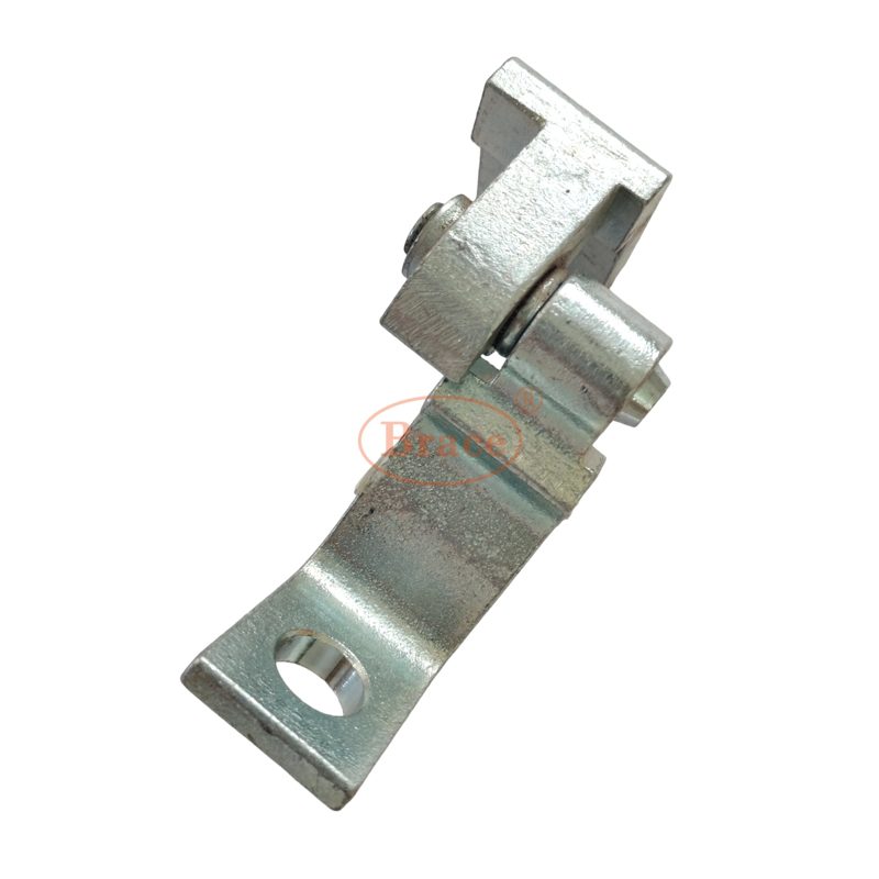 Front Door Lower Hinge Left for MG5 OEM: 10191419 / 10364955 — photo 2
