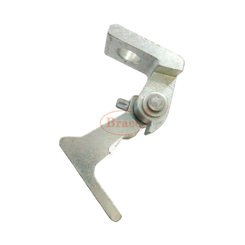 Front Door Lower Hinge Left for MG5 OEM: 10191419 / 10364955 — photo 3