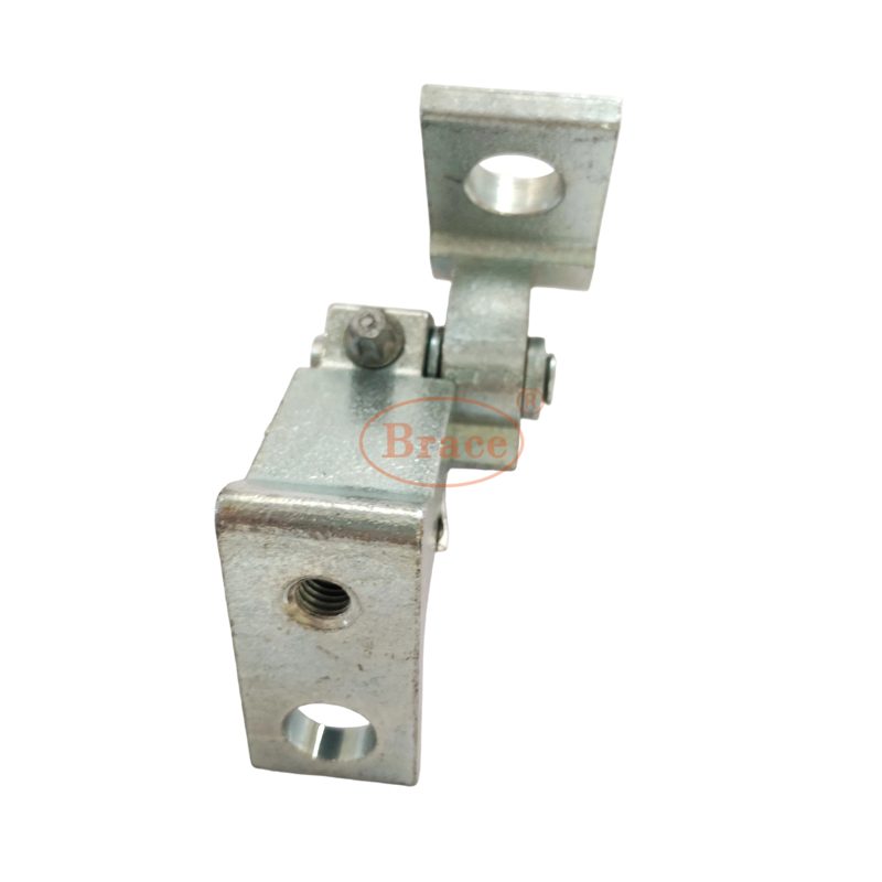 Front Door Lower Hinge Left for MG5 OEM: 10191419 / 10364955 — photo 4