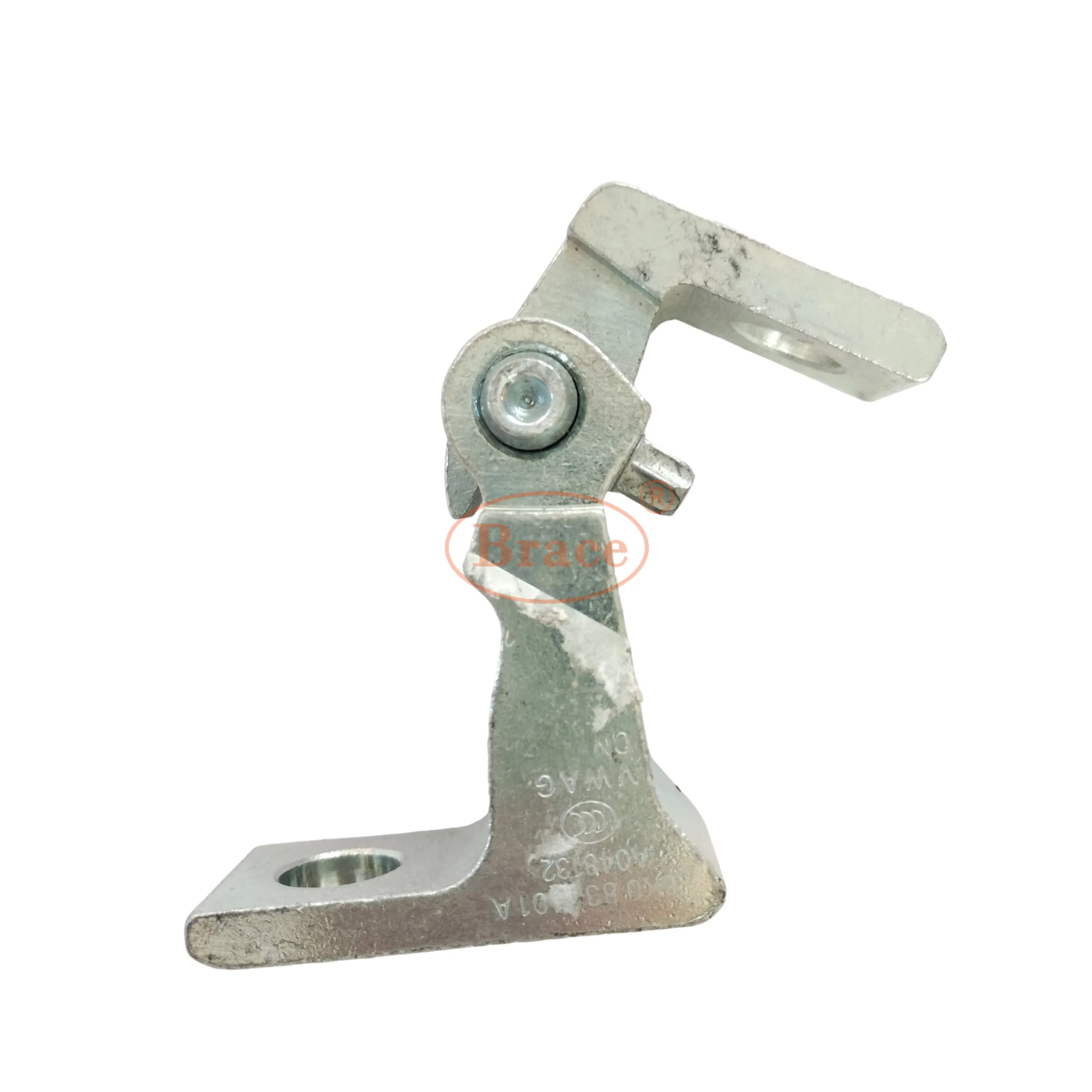 Front Door Lower Hinge Left for MG5 OEM: 10191419 / 10364955 product photo