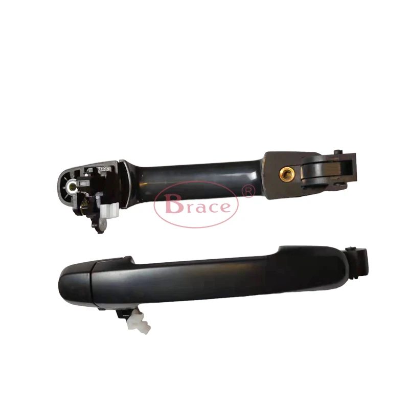 Front Door Outer Handle for Faw Jiabao V80 T80 GF1500 — photo 2