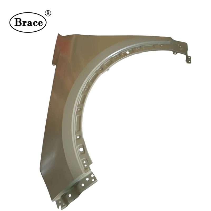 Front Fender for Chery Jetour X70 — photo 2