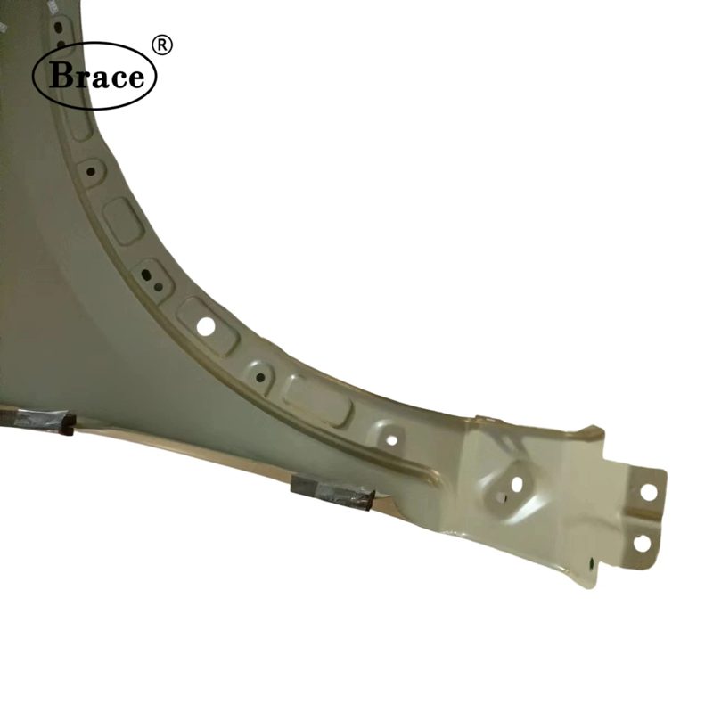 Front Fender for Chery Jetour X70 — photo 3