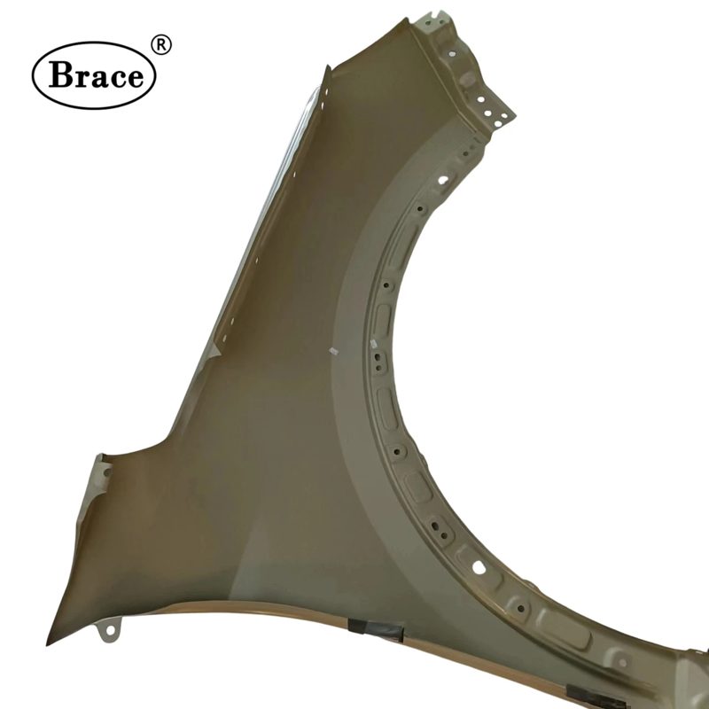 Front Fender for Chery Jetour X70 — photo 4