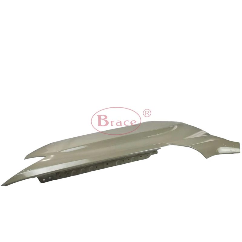 Front Fender for LDV Maxus T60 Chevrolet S10 — photo 2