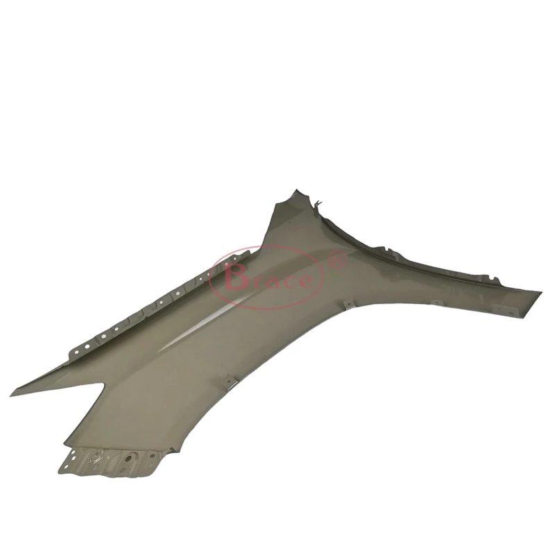 Front Fender for LDV Maxus T60 Chevrolet S10 — photo 3