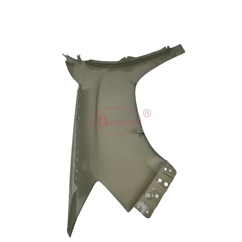 Front Fender for LDV Maxus T60 Chevrolet S10 — photo 4