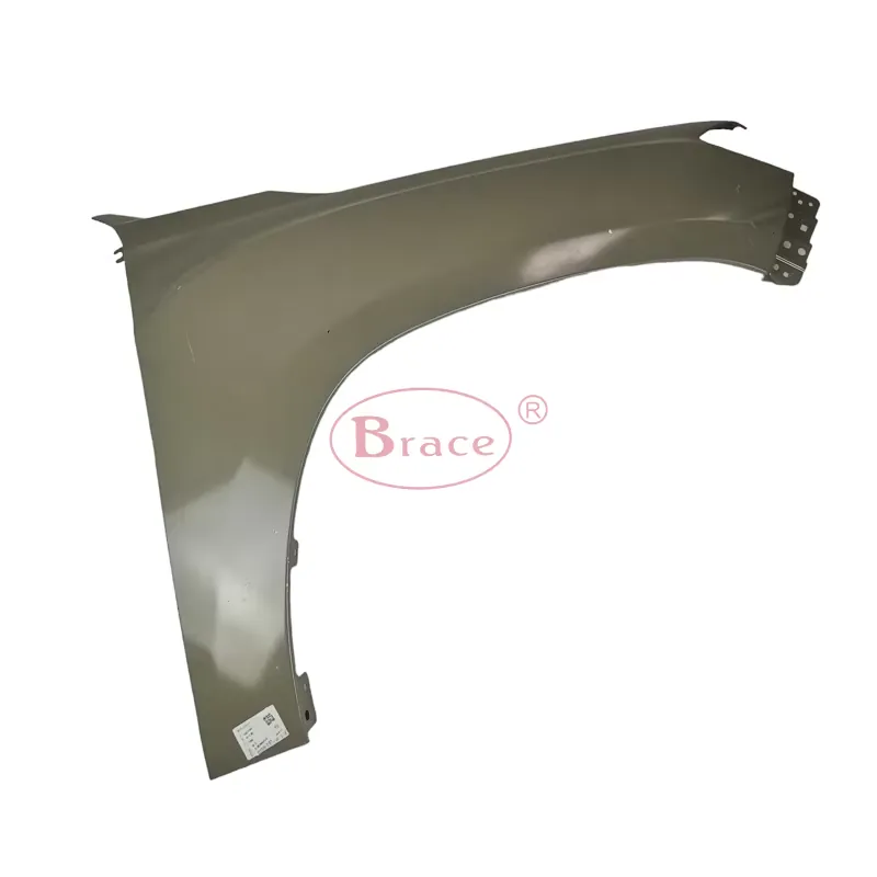 Front Fender for LDV Maxus T60 Chevrolet S10 product photo
