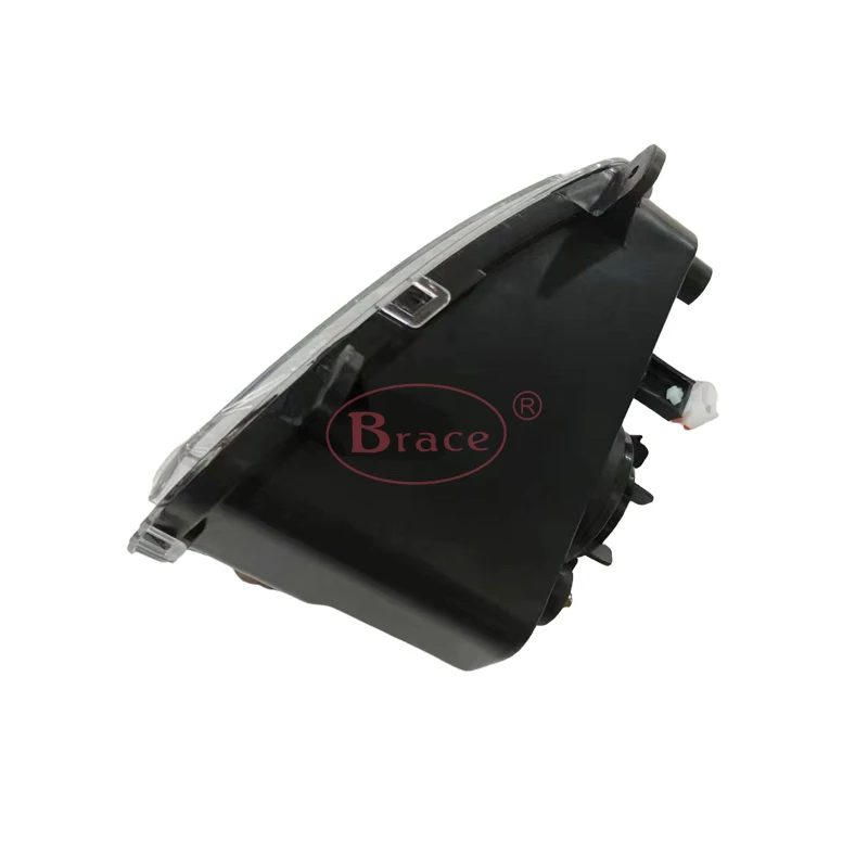 Front Fog Lamp Bumper Light Suitable for DFSK DFM K07S — photo 4