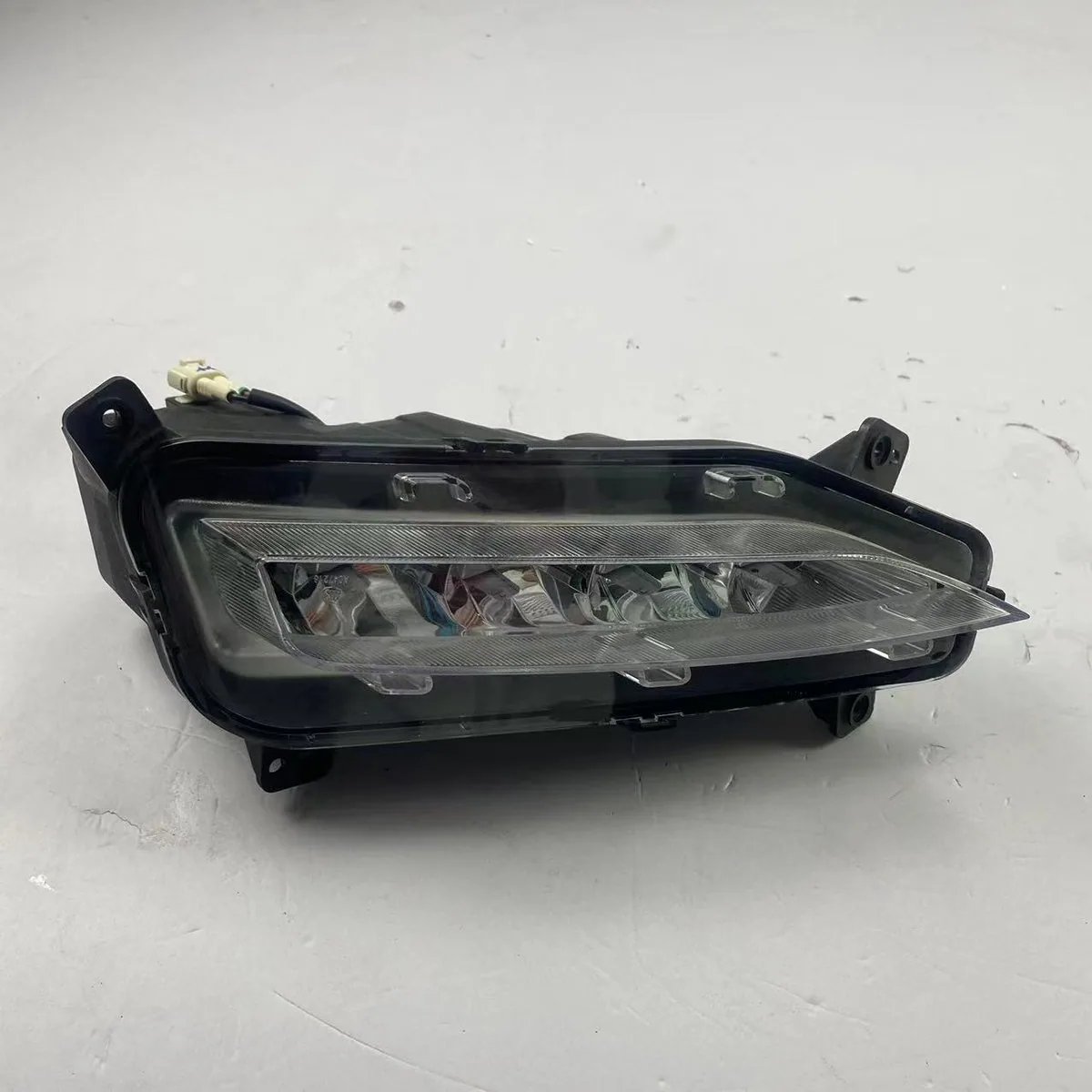 Luz antiniebla delantera para DFSK Fengon Glory 580 Pro