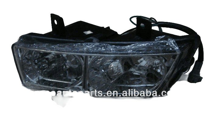 Front Fog Lamp for Geely Emgrand Ec7 — photo 2