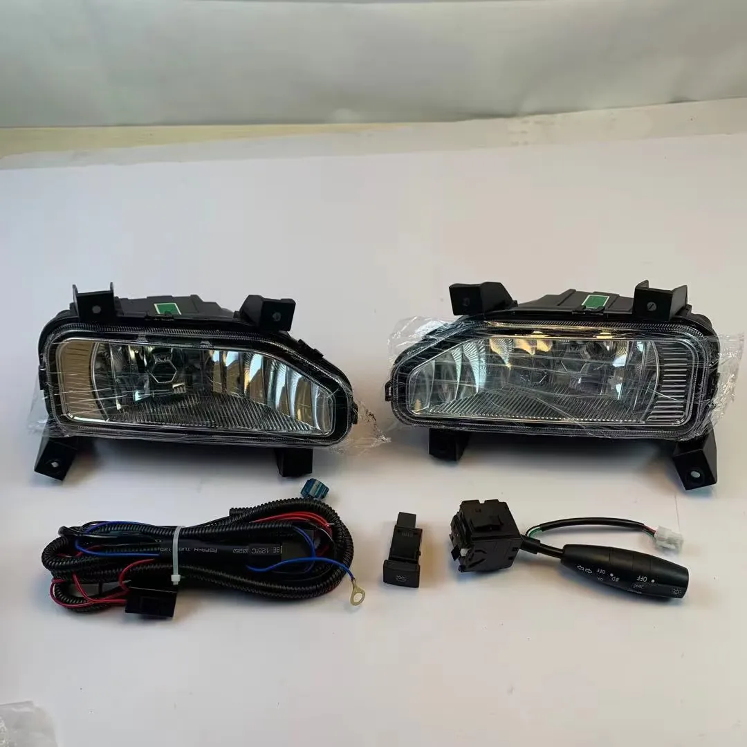 Front Fog Lamp for Wuling Confero S Hongguang product photo