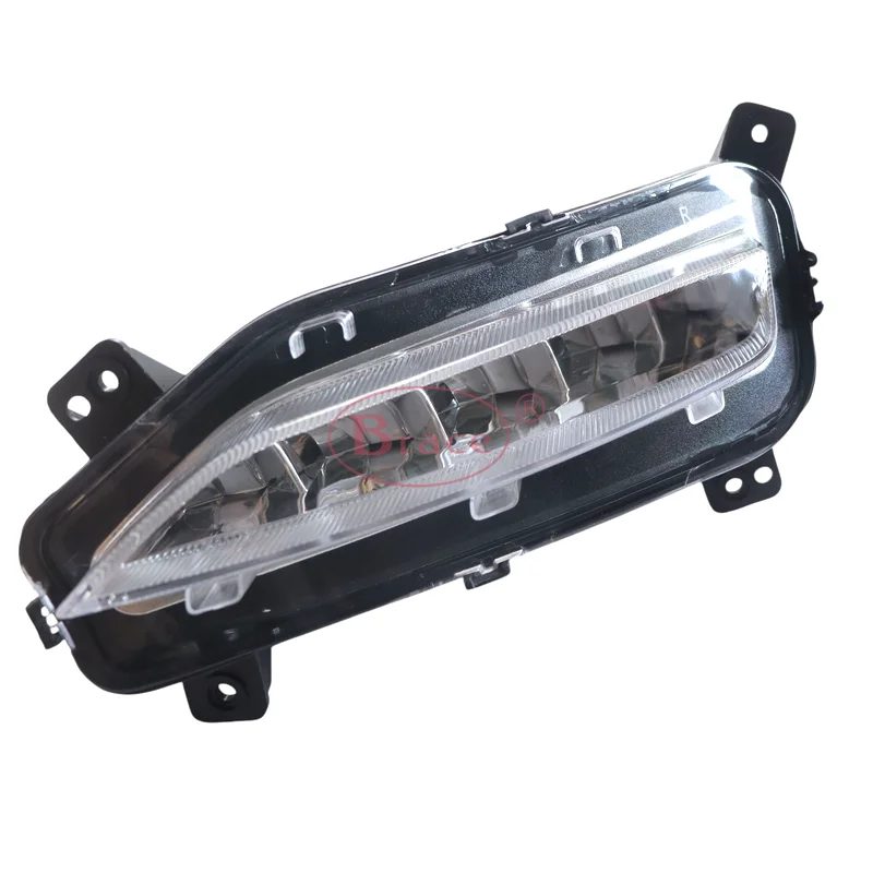 Front Fog Lamp Front Bumper Light for DFSK Glory 580Pro SFG15T — photo 2