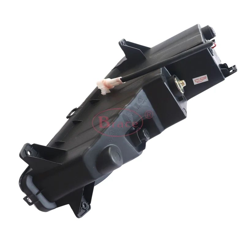 Front Fog Lamp Front Bumper Light for DFSK Glory 580Pro SFG15T — photo 3