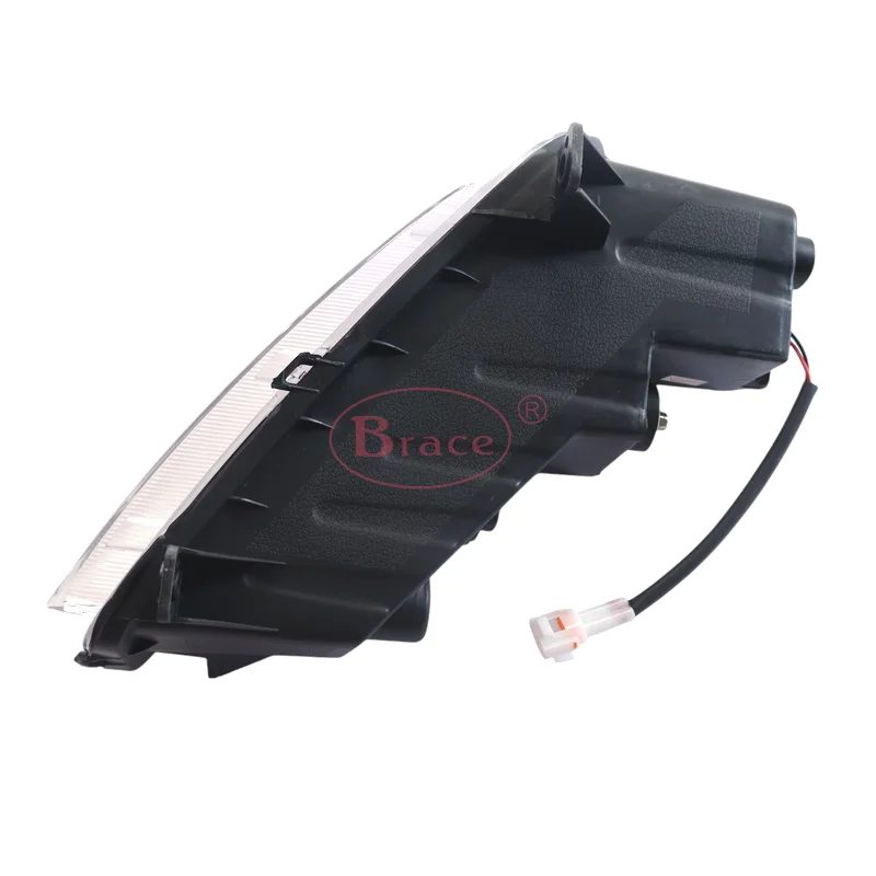Front Fog Lamp Front Bumper Light for DFSK Glory 580Pro SFG15T — photo 4