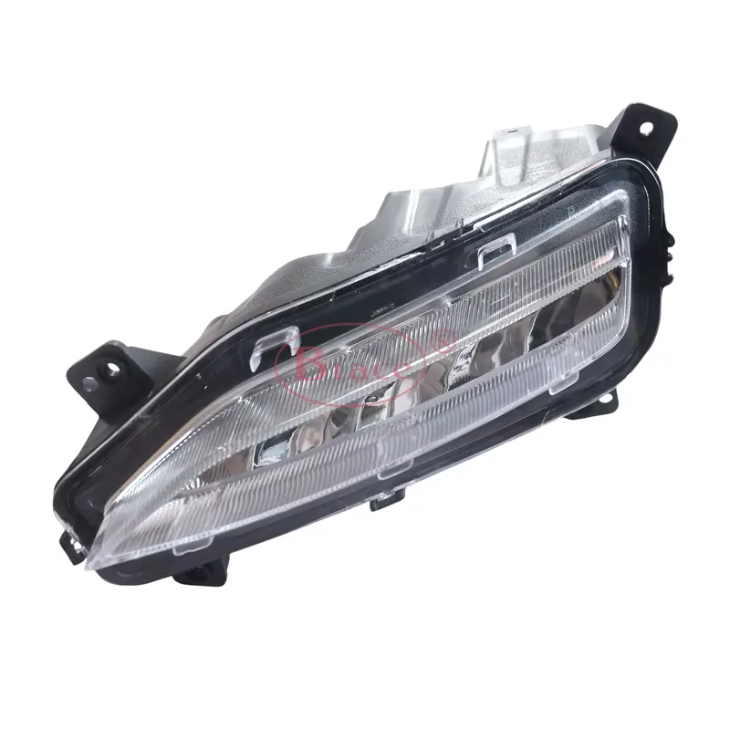 Front Fog Lamp Front Bumper Light for DFSK Glory 580Pro SFG15T