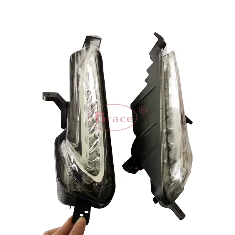 Front Fog Light Fog Lamp Front Bumper Lamp for Changan Chana Alsvin 2018 product photo