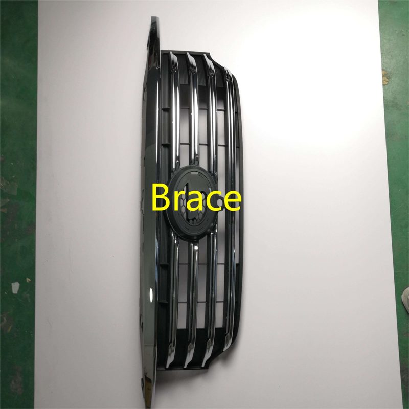 Front Grille Radiator Grille for Trumpchi GS8 OEM 7110003CAD0000-B — photo 4
