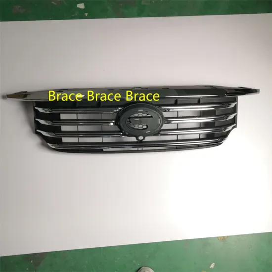 Front Grille Radiator Grille for Trumpchi GS8 OEM 7110003CAD0000-B