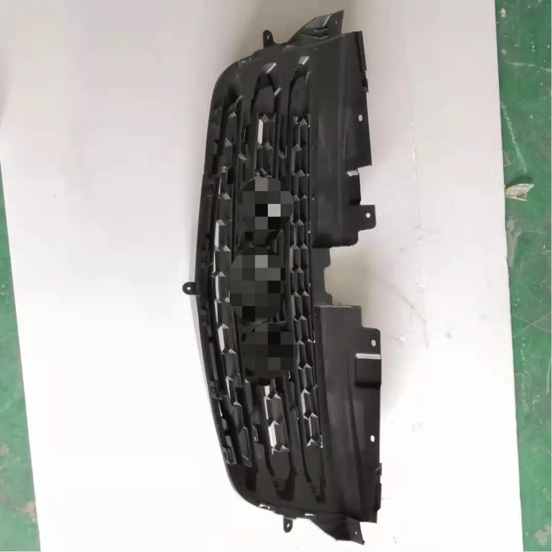 Front Grille Suitable for JAC T6 — photo 3