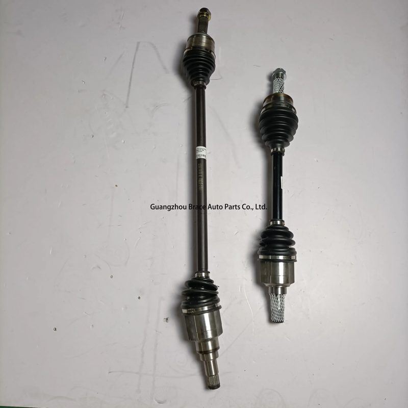 Front Half Shaft for Baic D20 — photo 2