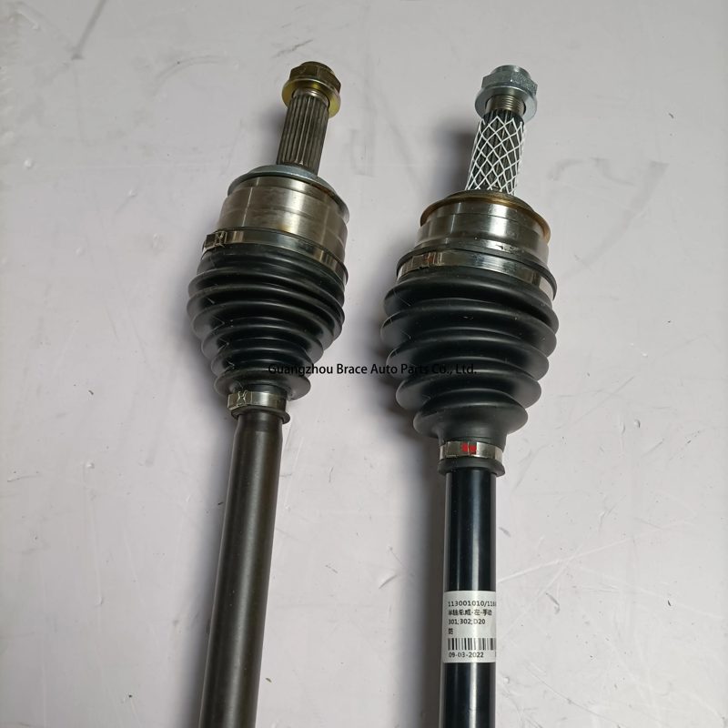 Front Half Shaft for Baic D20 — photo 3