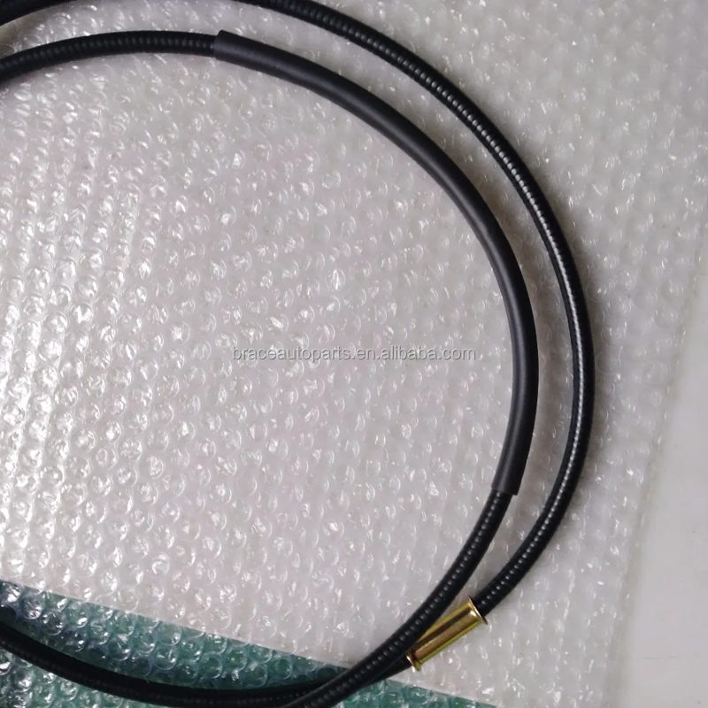 Front Hand Brake Cable for Super Carry 2490mm — photo 2