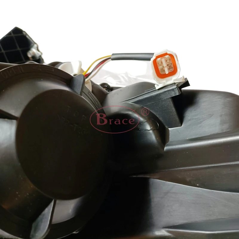 Front Headlight Auto Headlamp for DFSK Dongfeng Glory 580 — photo 2