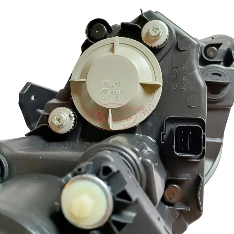 Front Headlight Auto Headlamp for DFSK Dongfeng Glory 580 — photo 4
