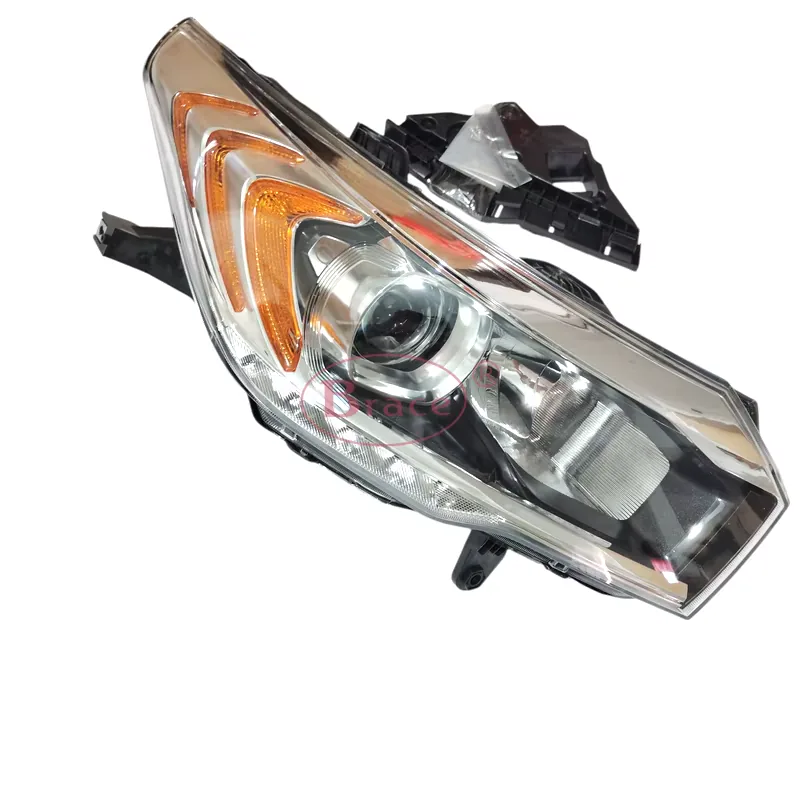 Front Headlight Auto Headlamp for GAC Trumpchi GS4 product photo