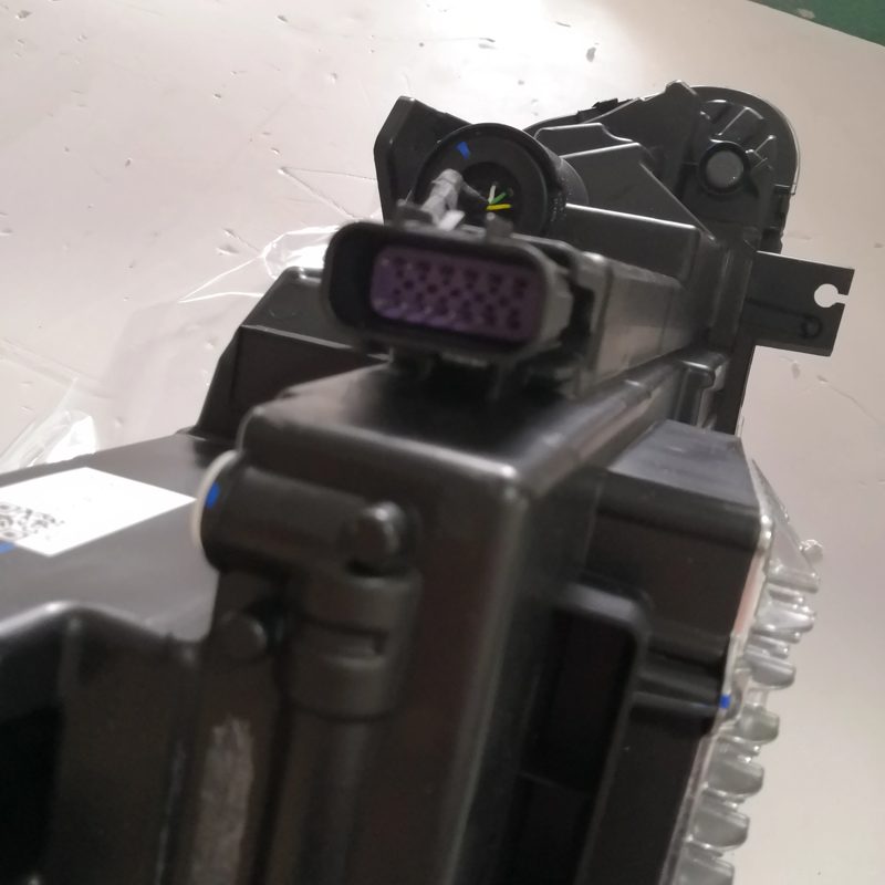 Front Headlight for Changan CS85 PLUS — photo 3