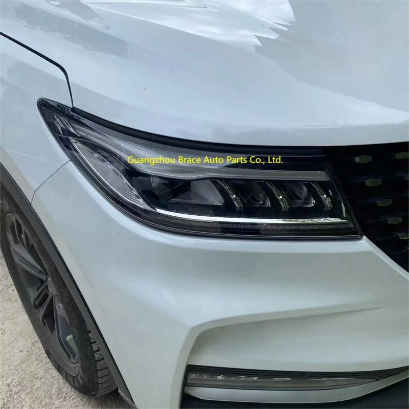 Front Headlight for DFSK Fengon Glory Ix7 — photo 2