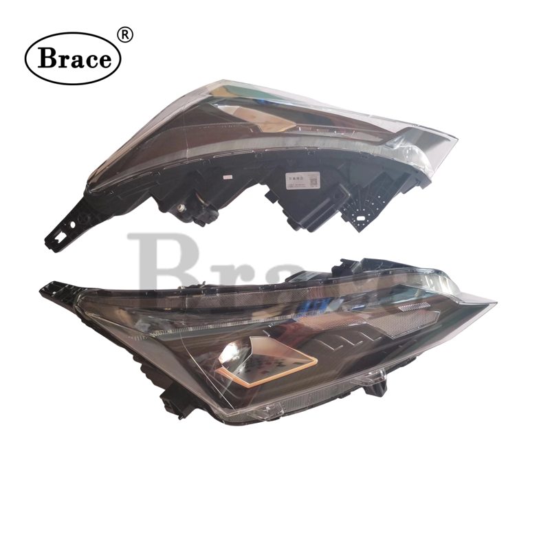 Front Headlight for DFSK Latest Dongfeng Yixuan Models Aeolus (Dongfeng Fengshen) Shine 2024 2025 — photo 2