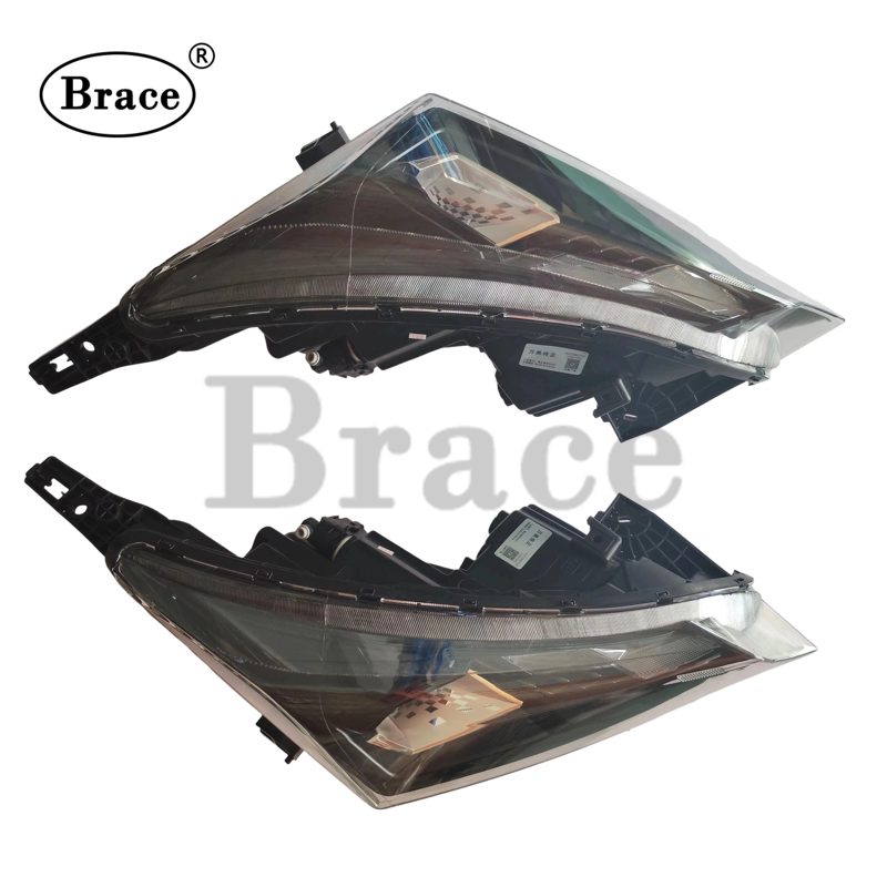 Front Headlight for DFSK Latest Dongfeng Yixuan Models Aeolus (Dongfeng Fengshen) Shine 2024 2025 — photo 3