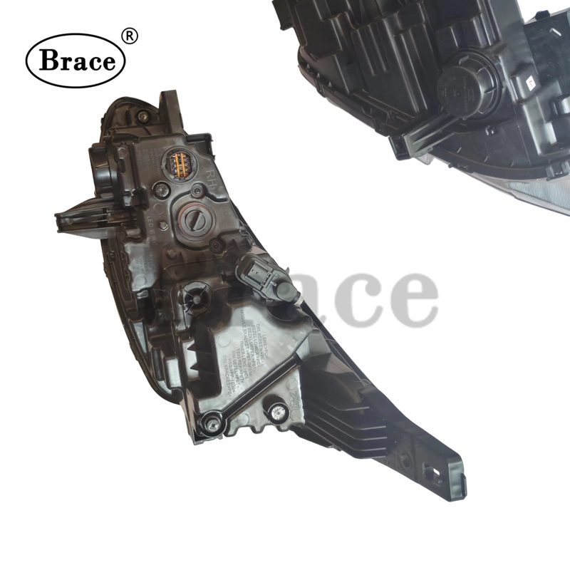 Front Headlight for DFSK Latest Dongfeng Yixuan Models Aeolus (Dongfeng Fengshen) Shine 2024 2025 — photo 4