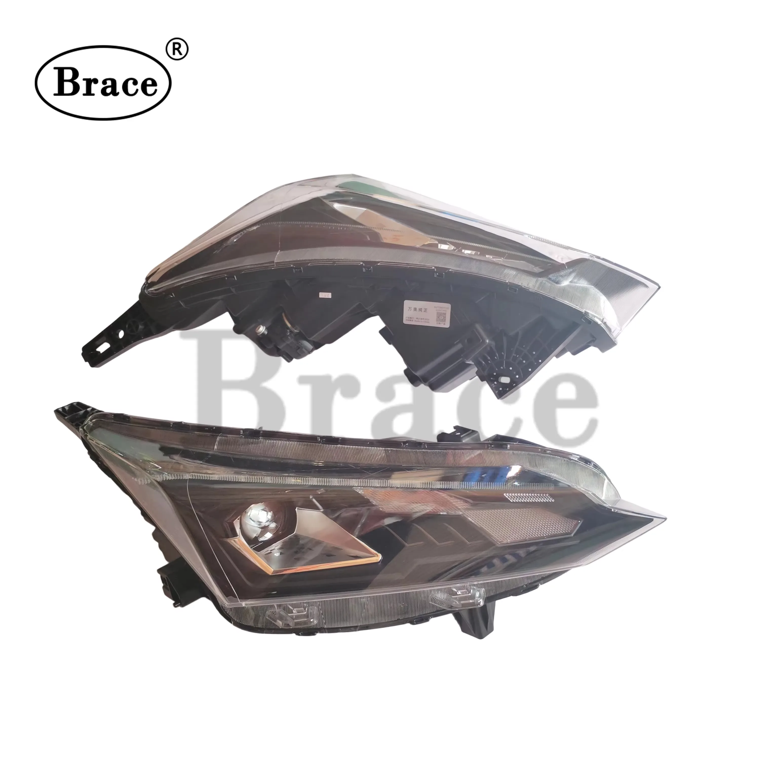 Front Headlight for DFSK Latest Dongfeng Yixuan Models Aeolus (Dongfeng Fengshen) Shine 2024 2025