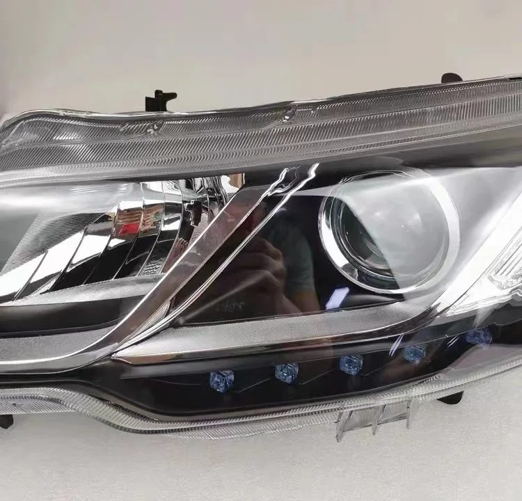Front Headlight for DONGNAN Soueast DX3 — photo 2