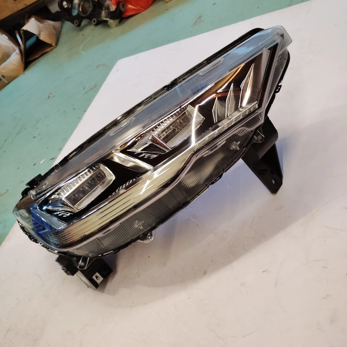 Faro delantero para Great Wall Haval H6 3RD Gen 2022-PRESENT 4121101XKN01A