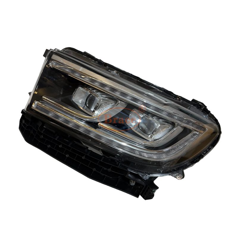 Front Headlight for Great Wall Haval H6 4121100XP04A — photo 2
