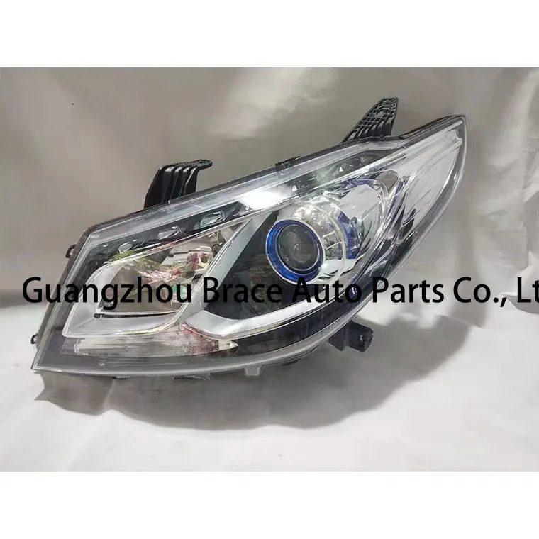 Front Headlight for MAXUS D20 G50 D90 T60 — photo 3