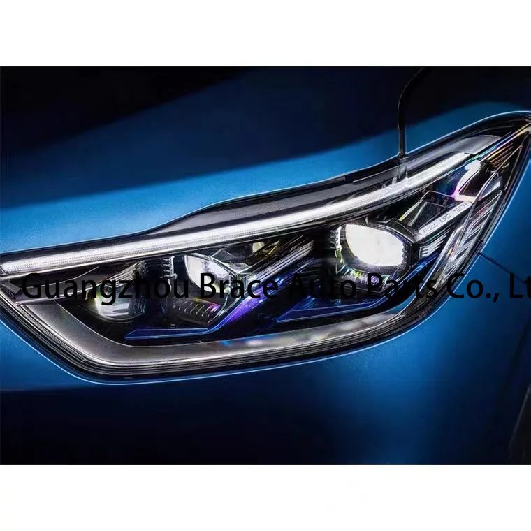 Front Headlight for MAXUS D20 G50 D90 T60 — photo 4