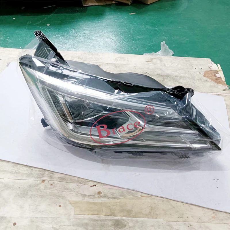 Front Headlight for MG5 10707689 10707690 — photo 2
