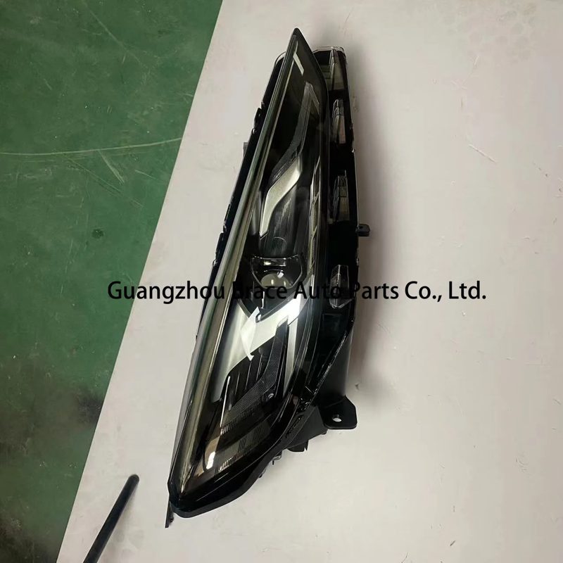 Front Headlight for MG5 2021 OEM L10744111 R10744112 — photo 4