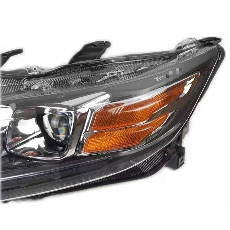 Front Headlight for Trumpchi GS3 2016-2021 — photo 2