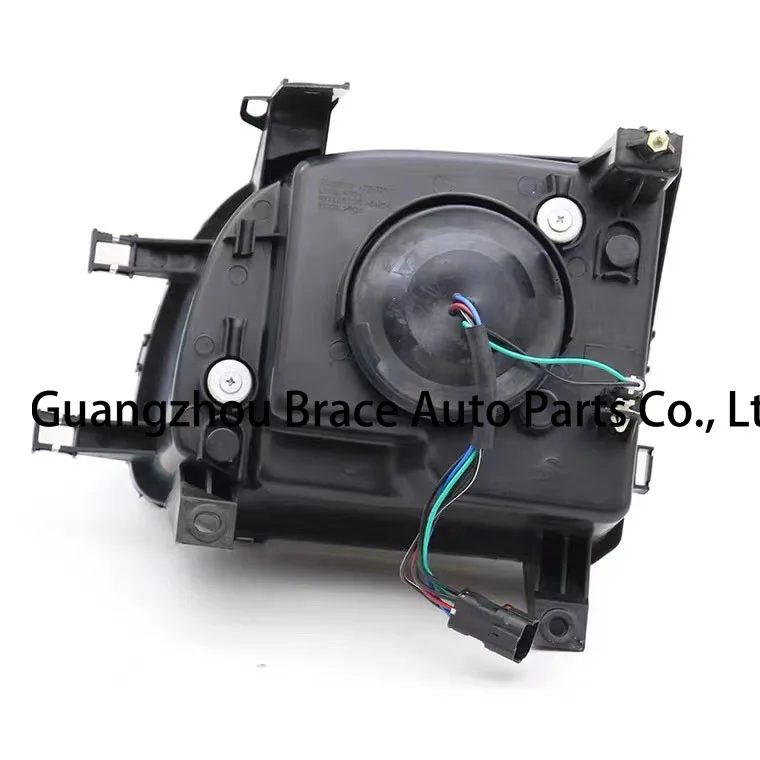 Front Headlight for ZX Grandtiger G3 — photo 2