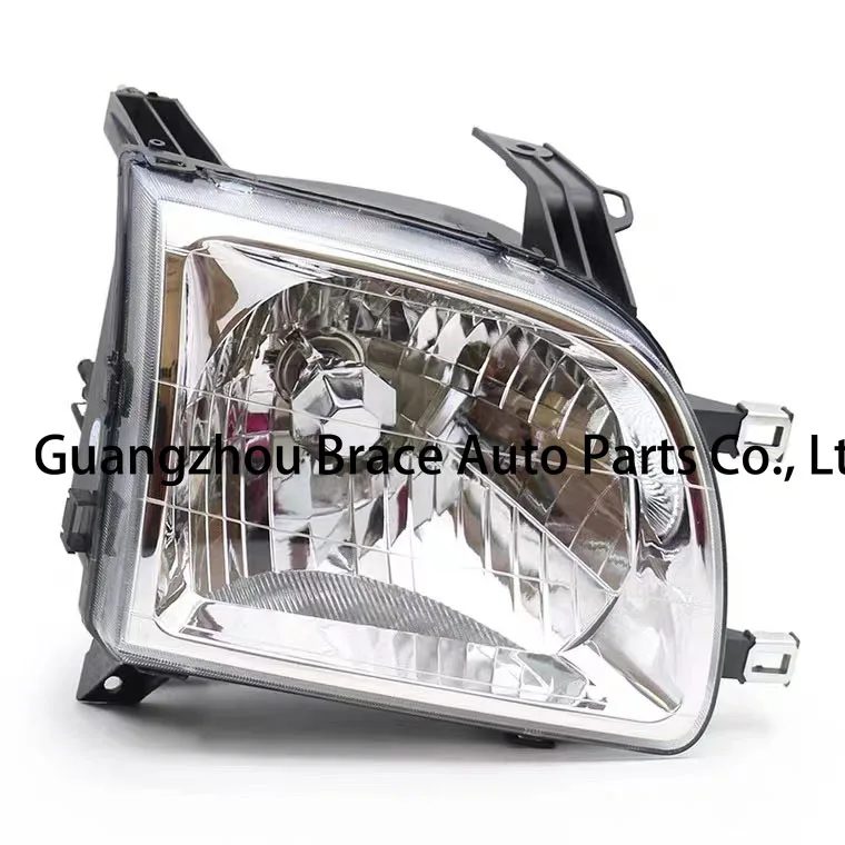 Front Headlight for ZX Grandtiger G3 — photo 4