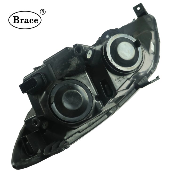Front Headlight Headlamp for Changan Chana CS35 3772010-W01 3772020-W01 — photo 4