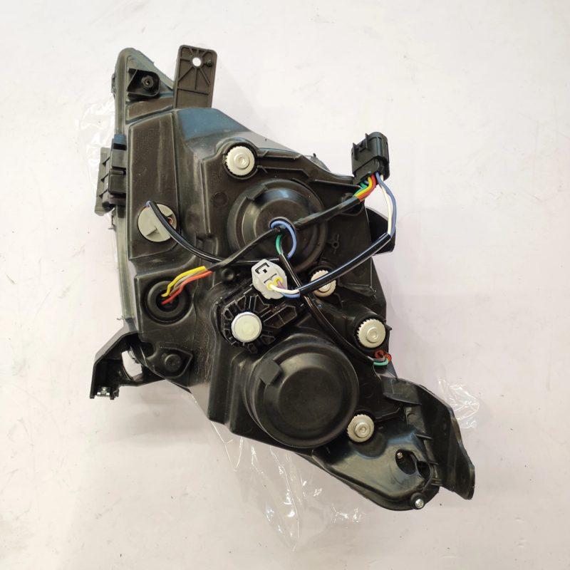 Front Headlight Headlamp for Changan Chana CX20 2017 — photo 3