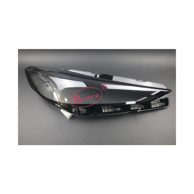 Front Headlight Rear Cover Rear Plastic Back Cover Protective Cover for MG5 2021 — photo 3